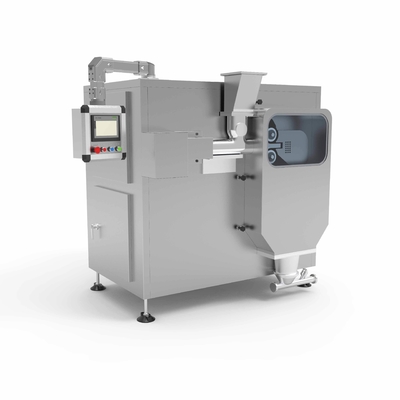 80 Mesh Particle 500kg/essiccatore continuo letto fluido in lotti