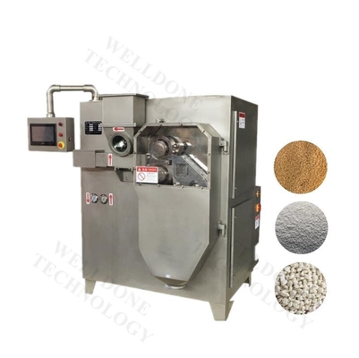 macchina chimica stridente ad alta velocità del granulatore dell'alimento del granulatore 2500kg/H