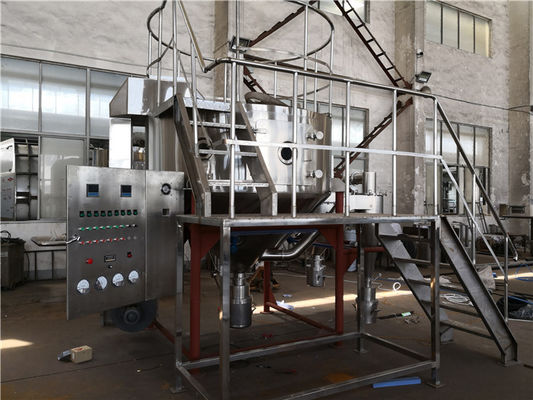 macchina ceramica di essiccatoio a spruzzo di precisione di CDD 30000rpm