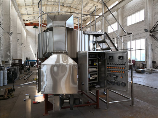 macchina ceramica di essiccatoio a spruzzo di precisione di CDD 30000rpm