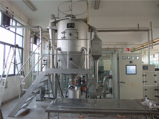 Macchina rotatoria di essiccatoio a spruzzo di bassa temperatura dell'atomizzatore