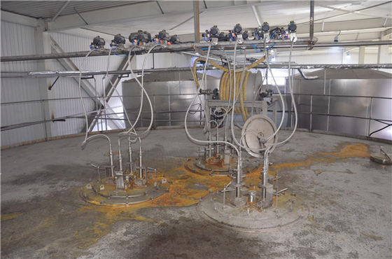 Essiccatore di spruzzo continuo farmaceutico di 10000kg Anhydro