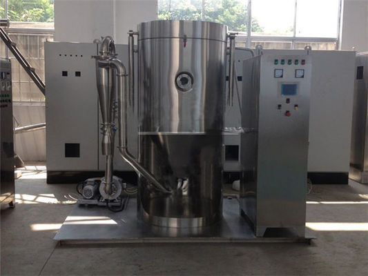 Macchina asettica continua di essiccatoio a spruzzo di 10000kg/H WPG