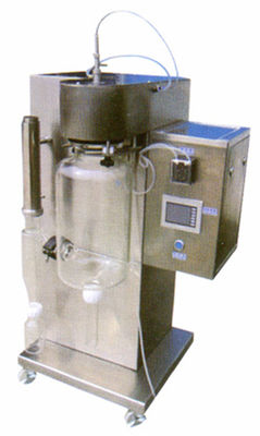 Piccolo essiccatore di spruzzo della scala di laboratorio di orma 12KW 3kg/H