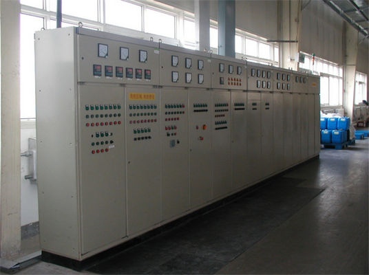 Sistema di controllo di automazione industriale dell'interfaccia di macchina umana