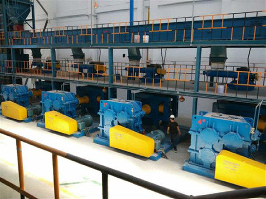 Macchina farmaceutica del granulatore della polvere di GZL 20rpm