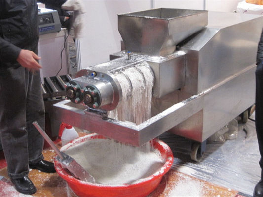 Nessuna macchina d'oscillazione morta del granulatore di angolo YK 20kg/H