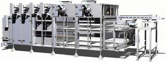 Adeguamento 3000kg/H Herb Spray Drying Equipment di velocità