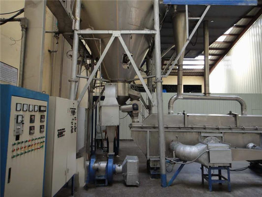 pianta dell'essiccaggio per polverizzazione della polvere della noce di cocco di 440V 60HZ 591KW