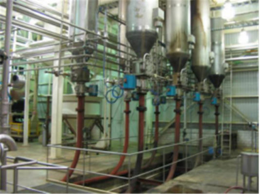 linea di produzione del caffè istantaneo dell'essiccatore di spruzzo da 250 chilogrammi/lotto