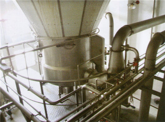 impianto di essiccazione dello spruzzo 10000kg