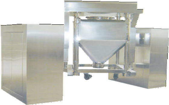 Macchina del miscelatore della tramoggia dello SGS 3000L 12r/min HLD