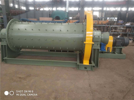 Acciaio inossidabile 2000kg Rod Mill Grinding Pulverizer Machine