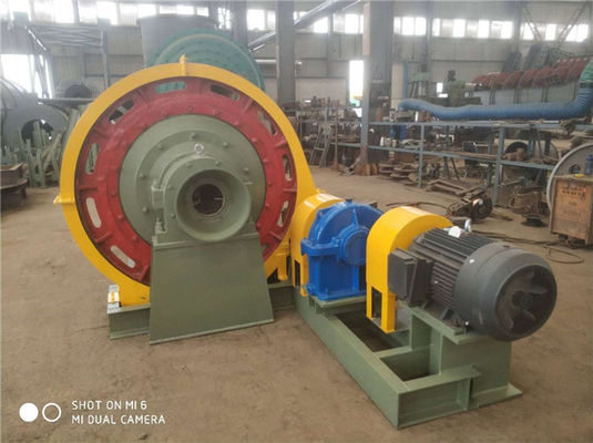 Macchina stridente minerale del Pulverizer di elaborazione SUS316 5kg