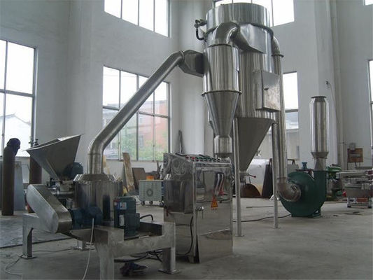 Macchina farmaceutica del Pulverizer della macinazione SUS304 di WFJ