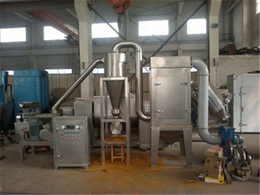 Micro macchina del Pulverizer dell'alimento della particella SUS316 300kg