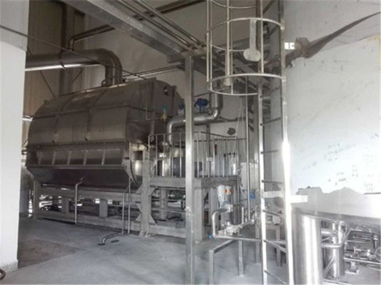 essiccatore di conduzione 10.60m2
