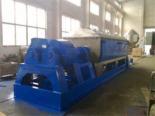 Essiccatore vuoto diesel di conduzione della pagaia 20rpm del riscaldamento KJG