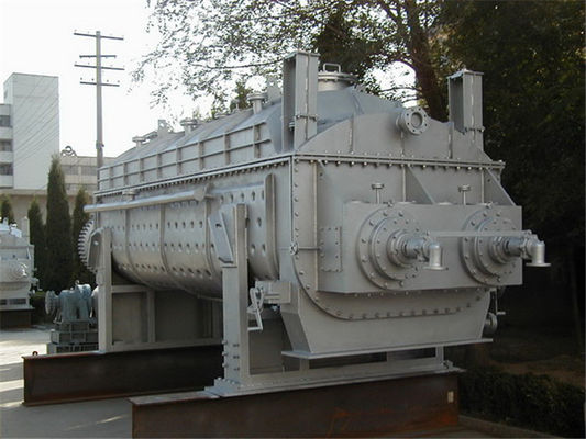 Alto essiccatore vuoto di riscaldamento della lama di efficienza 20rpm KJG