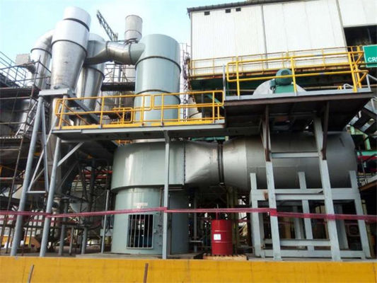Essiccatore della corrente di aria del riscaldamento di vapore dello SGS SUS304 10TPH