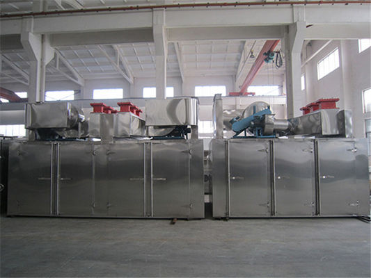 Essiccatore a circolazione d'aria caldo Oven Machine di SUS316 480kg