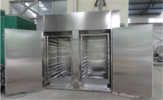 Forno di essiccazione a circolazione d'aria caldo diesel del riscaldamento ctc