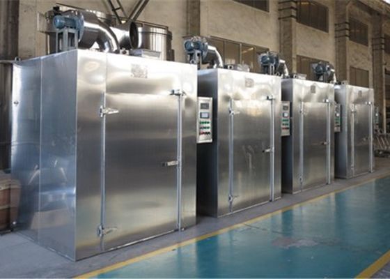 Forno di essiccazione a circolazione d'aria caldo di serie CGMP 480kg del ctc