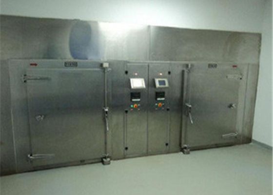 Essiccazione farmaceutica Oven With Cross Flow di TCD
