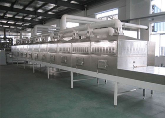 Forno di essiccazione elettrico di microonda di buona uniformità MSD