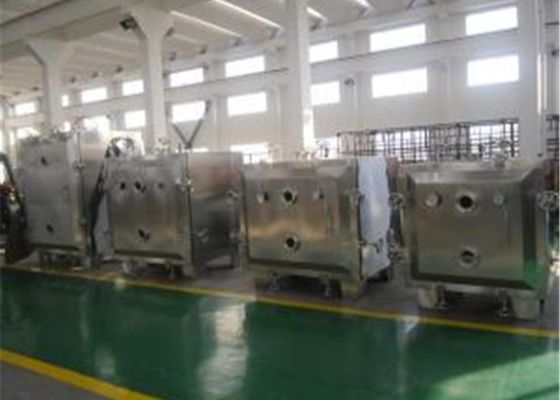 Macchina dell'essiccazione sotto vuoto di Rotocone del quadrato di Pharma FZG