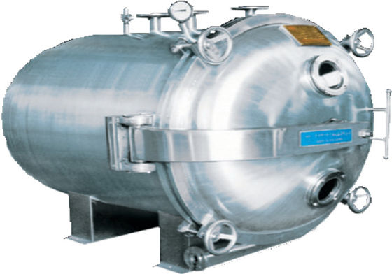 Essiccatore di vuoto dell'industria farmaceutica YZG 5kg Rotocone