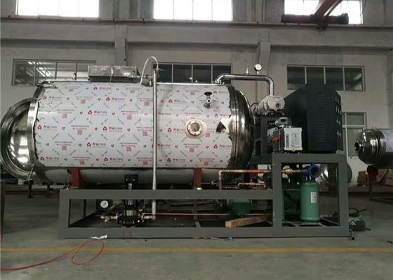 La macchina della liofilizzazione di vuoto degli ortaggi da frutto 10m2