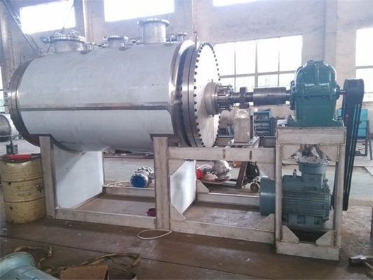 Macchina dell'essiccazione sotto vuoto dell'impianto di riscaldamento a caldaia 5.5KW