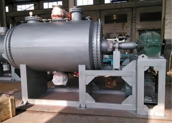 Essiccatore dell'erpice di vuoto di industria di derrate alimentari 30KW 10rpm