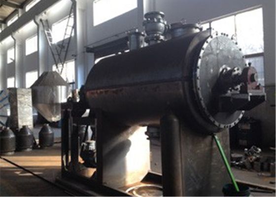 Essiccatore termico dell'erpice di vuoto del riscaldamento a petrolio 6000L ZPD