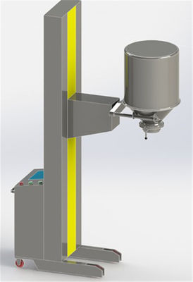 attrezzatura di sollevamento mobile 500kg