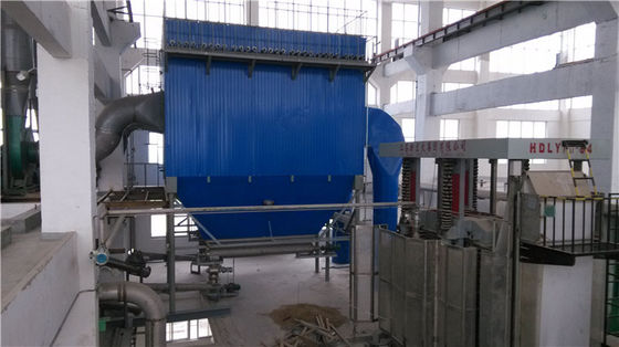 attrezzatura ausiliaria di 100000m3/H Jet Pulse Filter SUS304