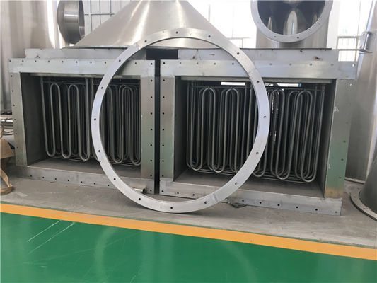 Scambiatore di calore farmaceutico di SUS304 SUS316L 100000m3/H