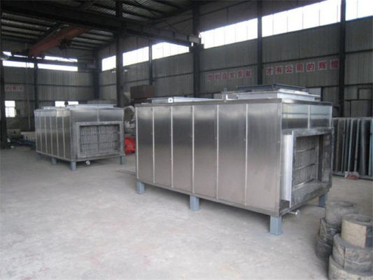 Buon sistema di recupero di cascami di calore di compatibilità 316L