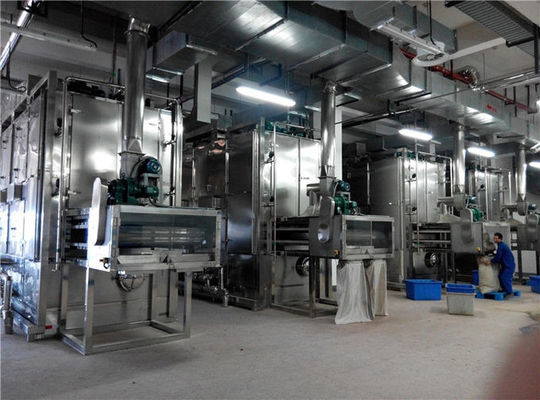 Adeguamento 3000kg/H Herb Spray Drying Equipment di velocità