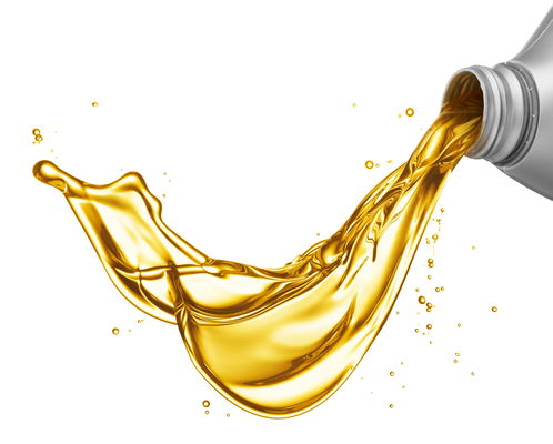 Olio di lubrificante industriale rotatorio di Atomzier EAC