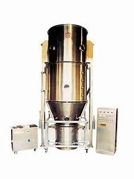 Macchina industriale di essiccatoio a spruzzo di acciaio al carbonio di controllo di Hmi
