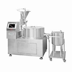 80 Mesh Particle 500kg/macchina più asciutta continua letto fluido in lotti