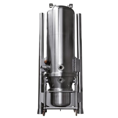Capacità più asciutta centrifuga della macchina 3kgs/H dello spruzzo di piccola orma