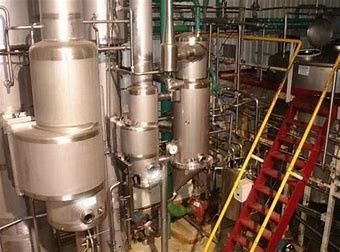 Essiccatore di spruzzo della fase della polvere del latte di cocco 591KW multi per la preparazione di alimento