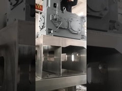dimostrazione per il miscelatore del nastro