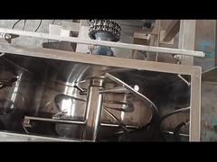 SUS304 due impastatrice di industriale di dimensione 50L